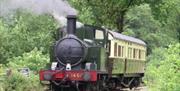 Dean Forest Railway