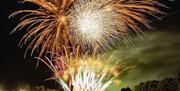 Gloucester City Football Christmas Fireworks