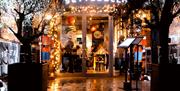 Christmas at Trattoria Settebello