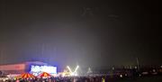 Gordon League RFC Gloucester Bonfire Night