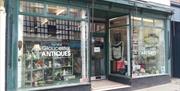 The New Gloucester Antiques Centre