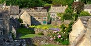 Bourton on the Water - the model village