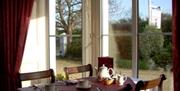 Breakfast at Brookthorpe Lodge