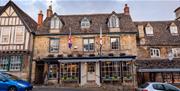 Burford tearoom