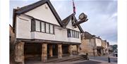 The Tolsey in Burford