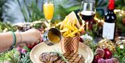 Festive menus crafted with Gloucestershire's finest meats