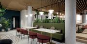 Hotel Restaurant