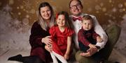 Santa's Grotto and Photo Experience