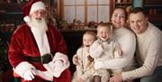 Santa's Grotto and Photo Experience