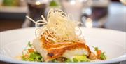 Food at Cote Brasserie