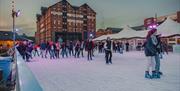 Gloucester Quays Ice Rink