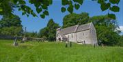 The church in Duntisbourne Rouse