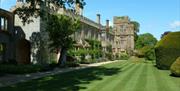 Sudeley Castle & Gardens