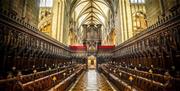 Gloucester Cathedral