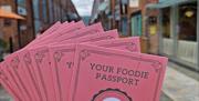 Foodie Passport