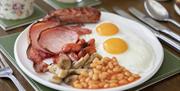 Full English Breakfast