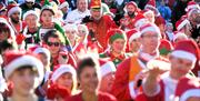 Santa Fun Run