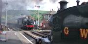 Gloucestershire Warwickshire Steam Railway