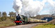 Gloucestershire Warwickshire Steam Railway