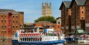 Gloucester Docks