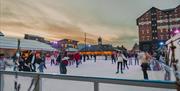 Gloucester Quays Ice Rink
