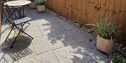 garden patio