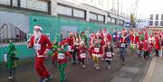 GlosSantaFunRun