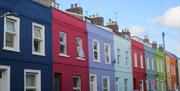 The Rainbow Street - Copyright Tash Frootko