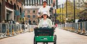 She's Electric event - e-bike test-rides