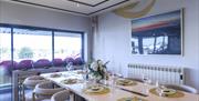 Gloucester Rugby event and conference space