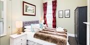The Judges Lodgings Bedroom