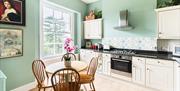 The Judges Lodgings Kitchen