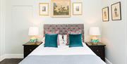 The Judges Lodgings Bedroom