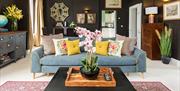 The Judges Lodgings Living Area