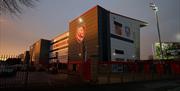 Kingsholm Stadium
