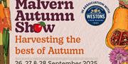 Malvern Autumn Show