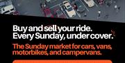 WhipZone Sunday Market cars vans motorbikes campervans