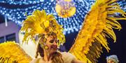 Lantern Procession (c) Bright Nights and Andre Pattenden