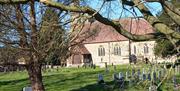 St Peter's Church, Minsterworth