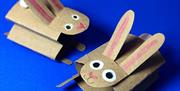 Bouncing Bunny Builders Workshop