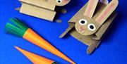 Bouncing Bunny Builders Workshop