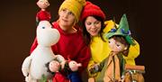 Mischief & Mystery in Moominvalley