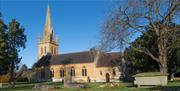 Moreton in Marsh parish church