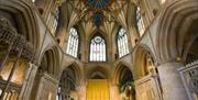 Tewkesbury Abbey