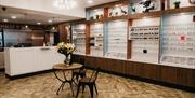 Norville Opticians Inside