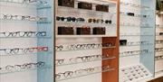 Norville Opticians Inside