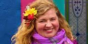 Tash Frootko, Gloucesters 'Queen of colour'