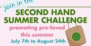 Second Hand Summer Challenge