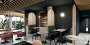 Hotel Restaurant
