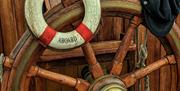 Ships Wheel